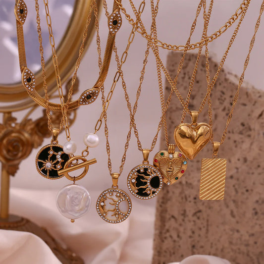 Sweat-Proof & Waterproof Jewelry: The Everyday Luxury That Actually Keeps Up With You