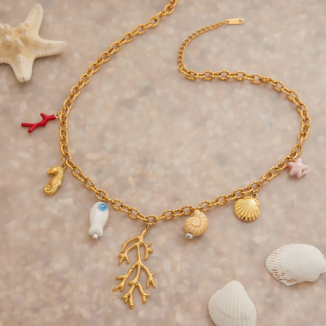 Charm Necklaces and Charm Bracelets: The Non-Tarnish Jewelry Trend You Can Wear Every Day