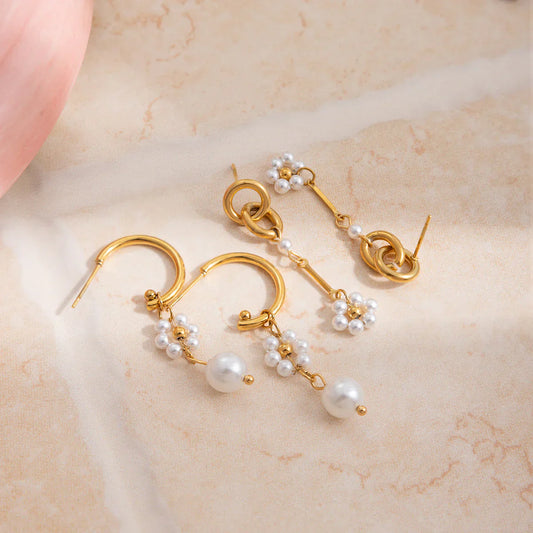 Cheap Jewelry That Doesn’t Tarnish: The Secret to a Simple, Old Money Look