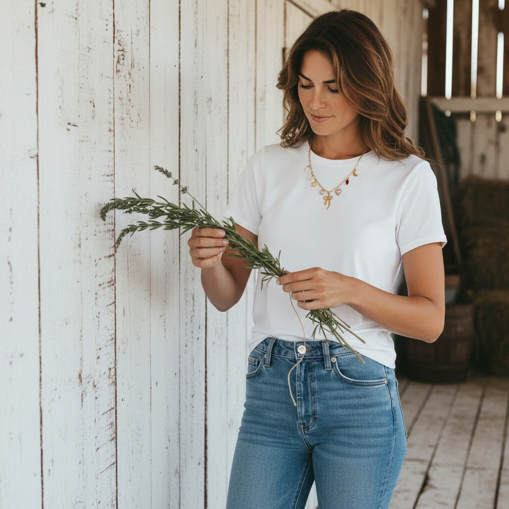 Tips: How To Layer Necklaces