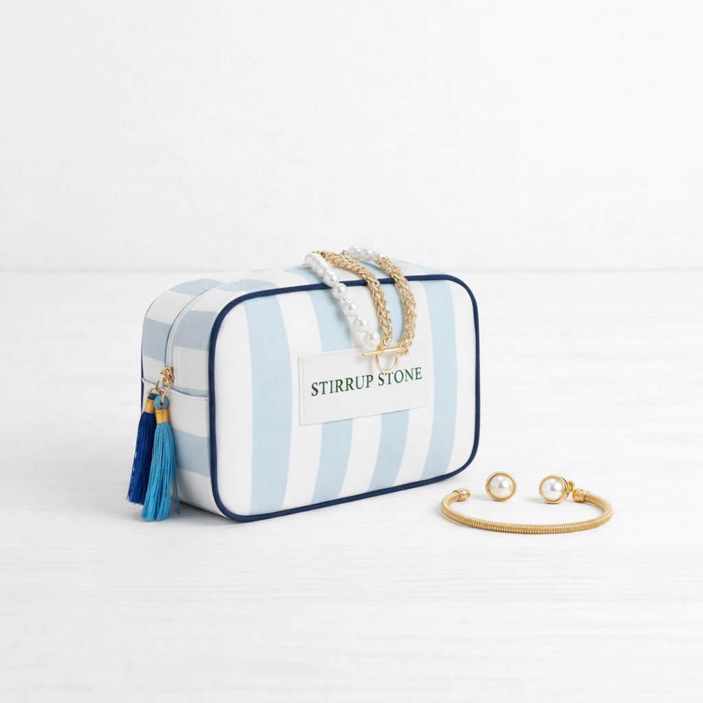 Basic Monthly Subscription: 3 Pieces + Jewelry Pouch