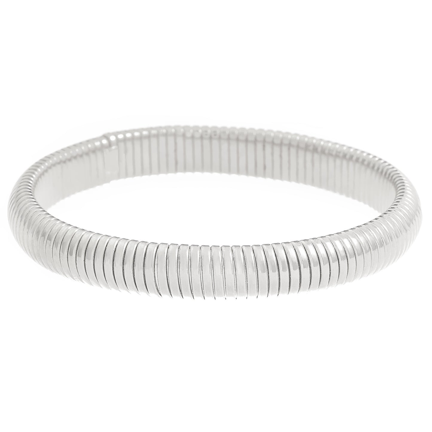 Stainless Steel Elastic Bracelet