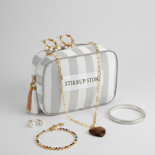 Premium Monthly: 5 Pieces + Jewelry Pouch