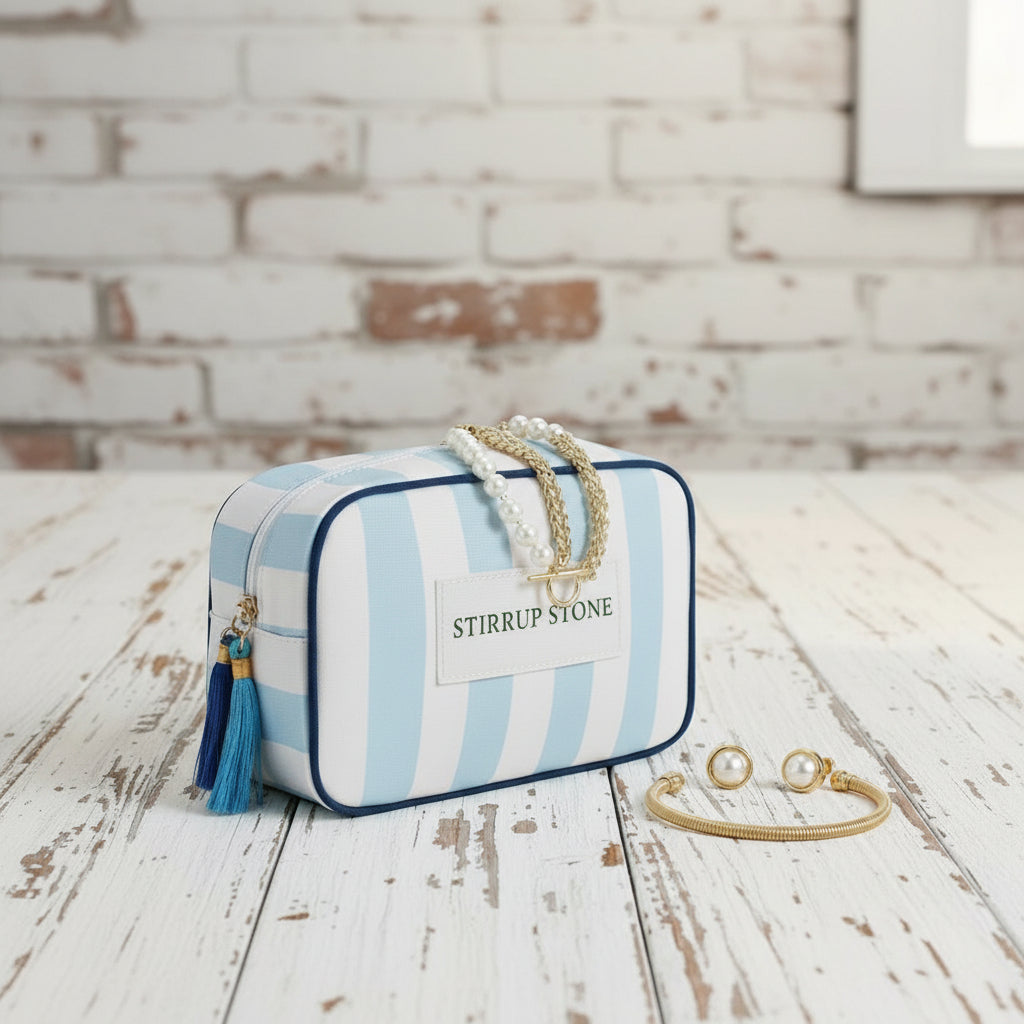 Basic Monthly: 3 Pieces + Jewelry Pouch