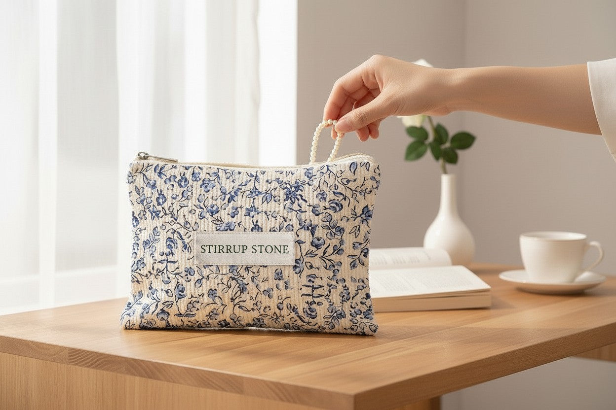 Basic Monthly Subscription: 3 Pieces + Jewelry Pouch