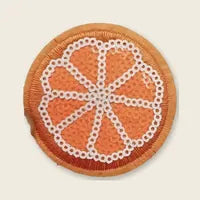 Orange Slice patch