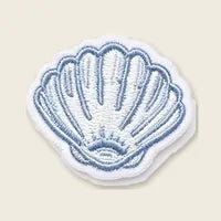 Seashell patch