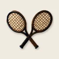 Tennis Rackets patch
